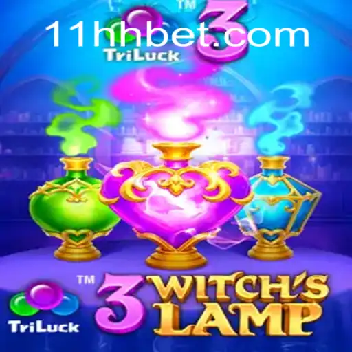 Descubra o Mundo Encantado de 3WitchsLamp - O Jogo de Estratégia do Momento!