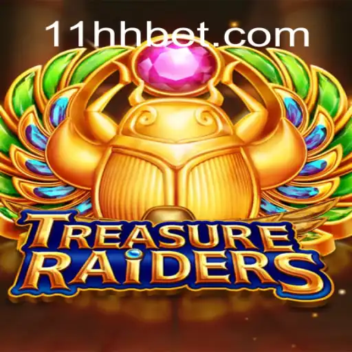 TREASURERAIDERS: A Aventura e Estratégia em um Mundo de Tesouros Ocultos